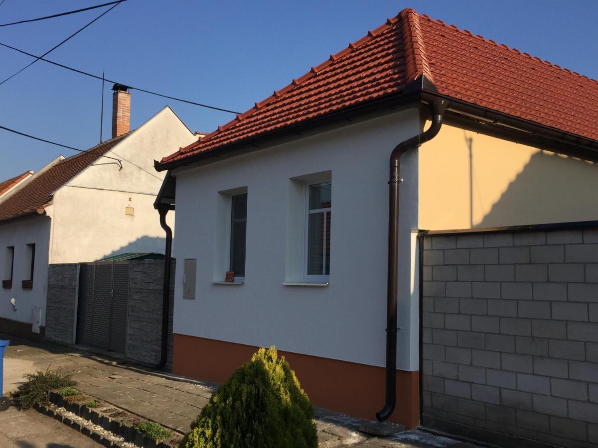 Na Lipove V Hlohovci Apartment
